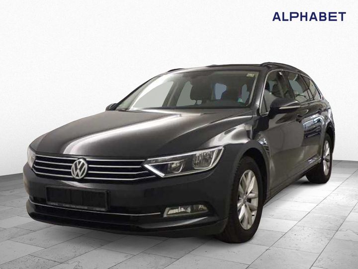 volkswagen passat variant 2.0 2017 wvwzzz3czje017152