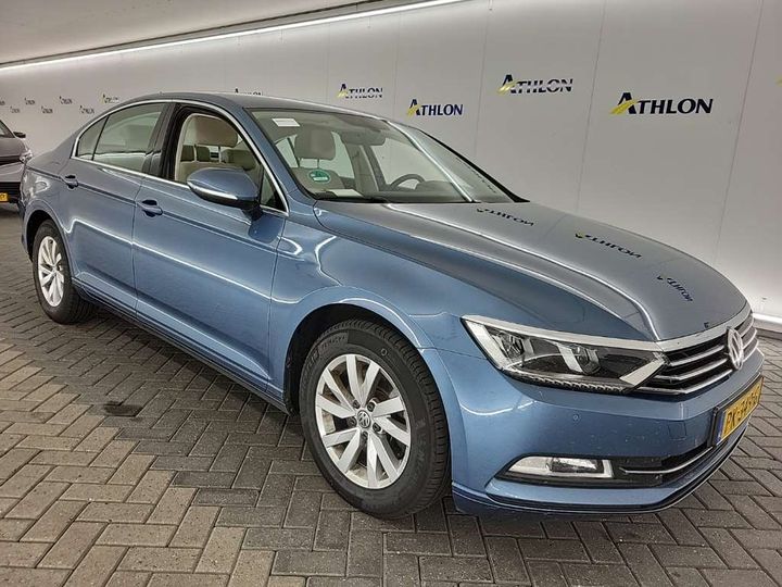 volkswagen passat 2017 wvwzzz3czje018520