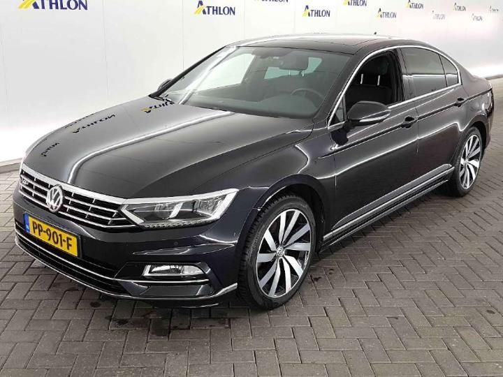 volkswagen passat 2017 wvwzzz3czje021502