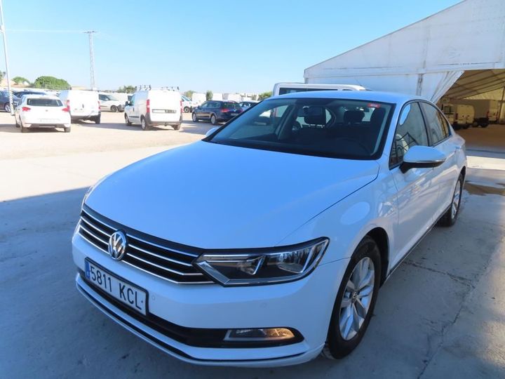 volkswagen passat 2017 wvwzzz3czje021839