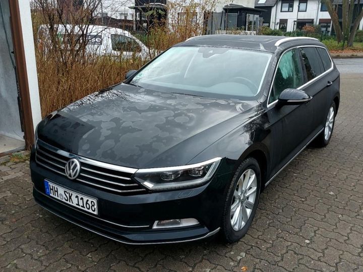 volkswagen passat variant 2017 wvwzzz3czje023034