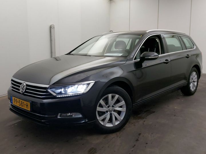 volkswagen passat 2017 wvwzzz3czje023934