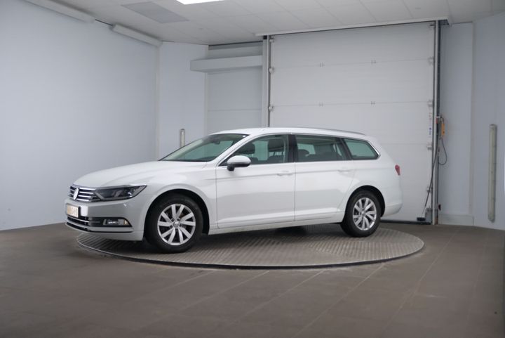 volkswagen passat variant 2017 wvwzzz3czje024485