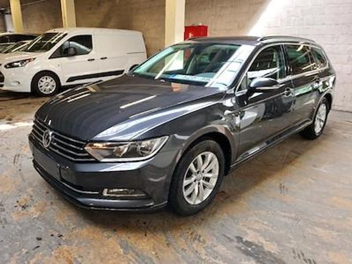 volkswagen passat variant diesel - 2015 2017 wvwzzz3czje025215