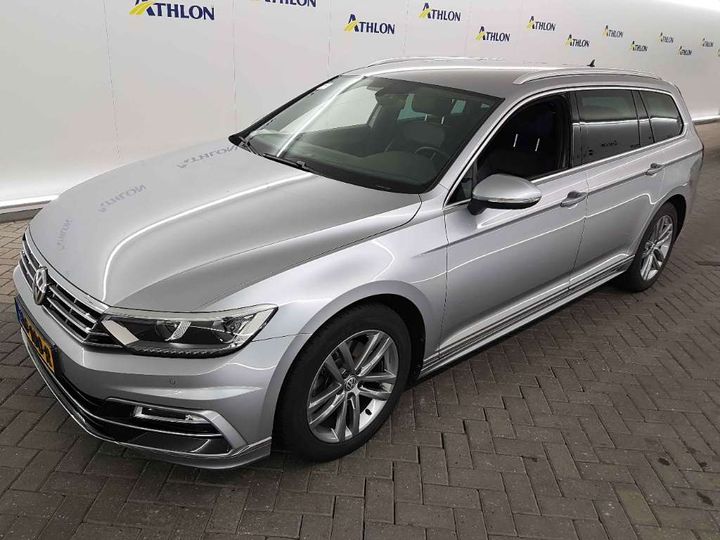 volkswagen passat variant 2017 wvwzzz3czje025408