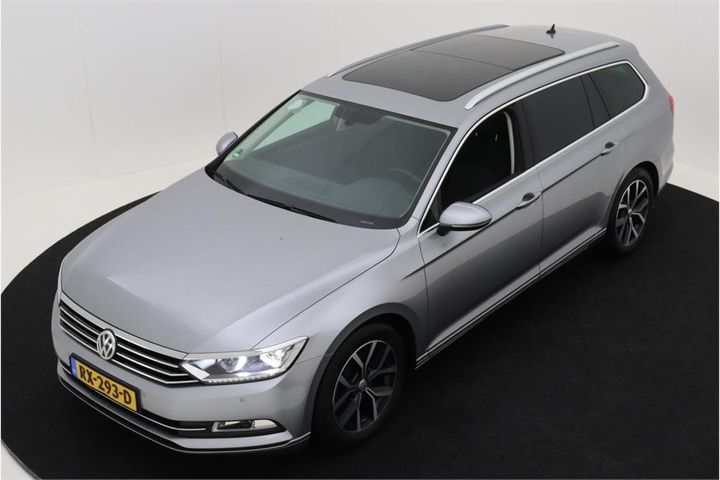 volkswagen passat variant 2018 wvwzzz3czje026506