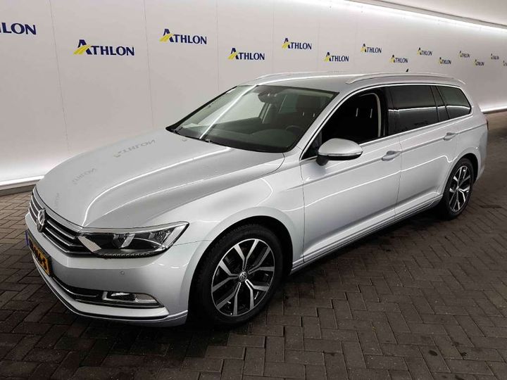 volkswagen passat 2018 wvwzzz3czje026667