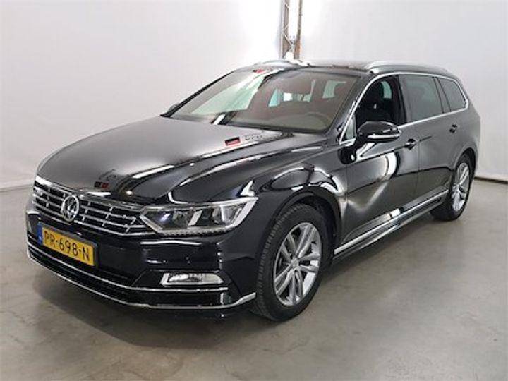 volkswagen passat variant 2017 wvwzzz3czje026826