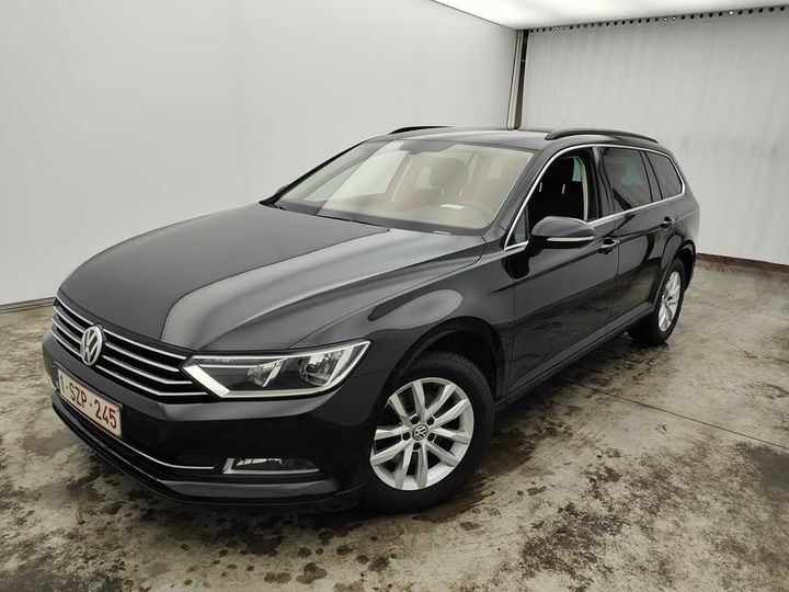 volkswagen passat variant &#3914 2017 wvwzzz3czje026859