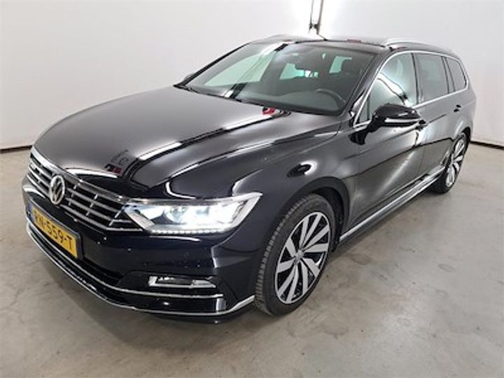 volkswagen passat 2018 wvwzzz3czje026973