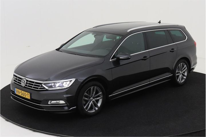 volkswagen passat variant 2018 wvwzzz3czje027050