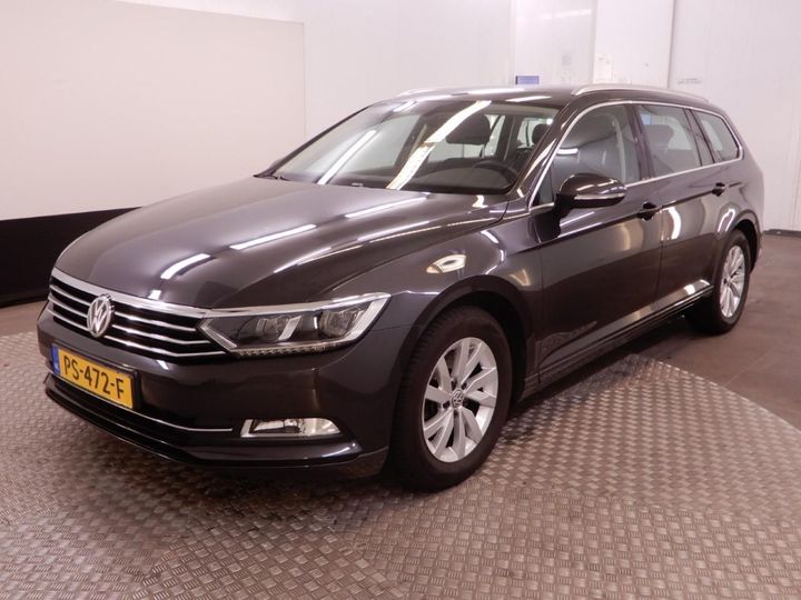 volkswagen passat variant 2017 wvwzzz3czje027316