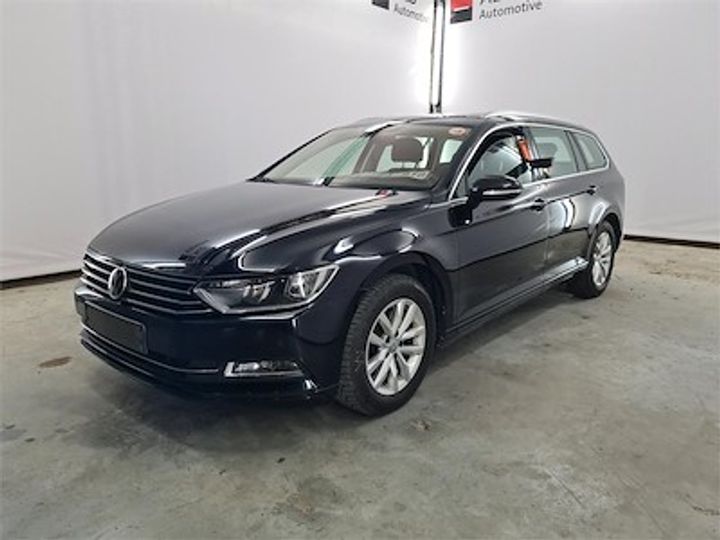 volkswagen passat variant diesel - 2015 2017 wvwzzz3czje027674