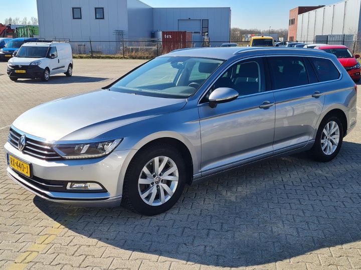 volkswagen passat variant 2018 wvwzzz3czje027865