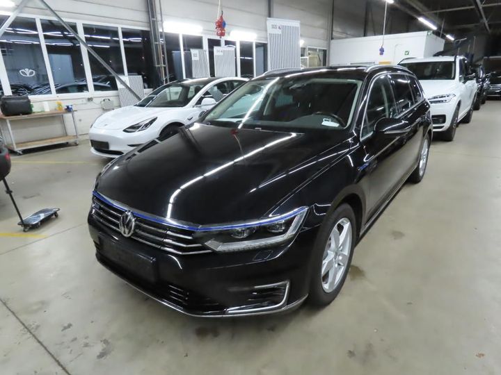 volkswagen passat variant 2017 wvwzzz3czje032183