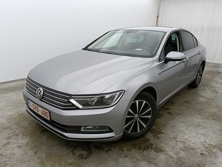 volkswagen passat &#3914 2017 wvwzzz3czje032854