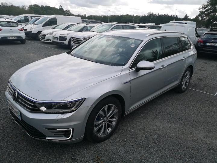 volkswagen passat 2017 wvwzzz3czje033129