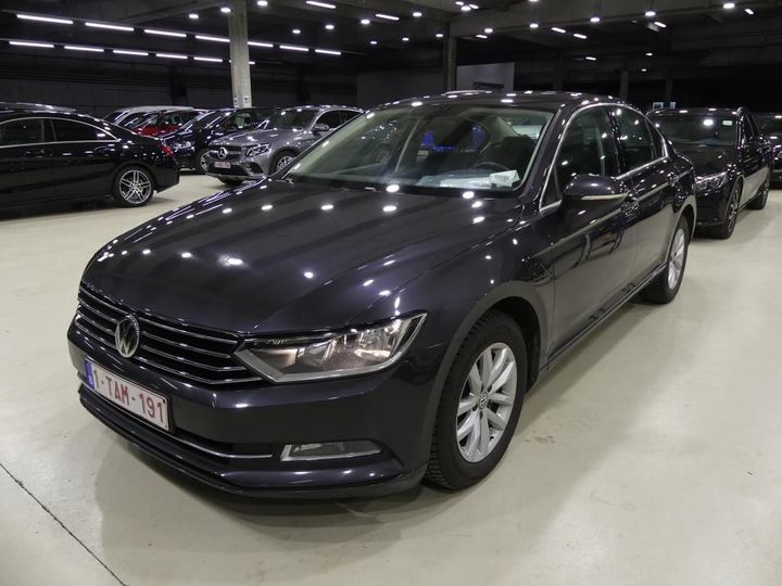 volkswagen passat 2017 wvwzzz3czje034245