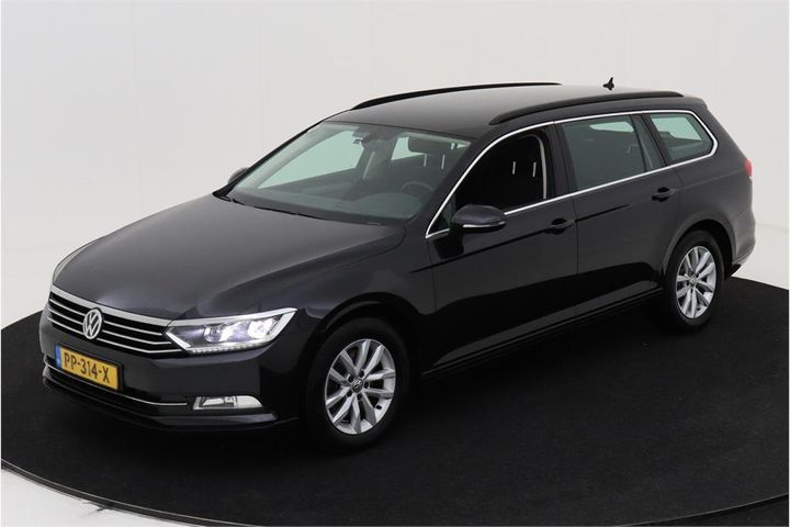 volkswagen passat variant 2017 wvwzzz3czje034518