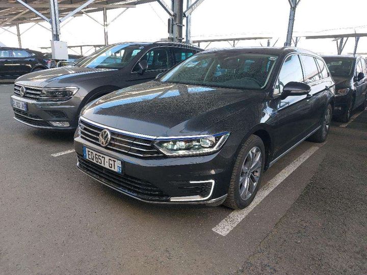 volkswagen passat 2017 wvwzzz3czje037082