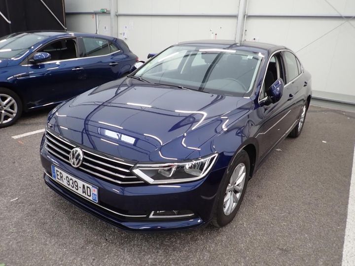 volkswagen passat 2017 wvwzzz3czje038103