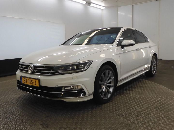 volkswagen passat 2018 wvwzzz3czje039809