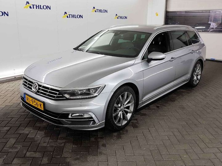 volkswagen passat variant 2018 wvwzzz3czje040005