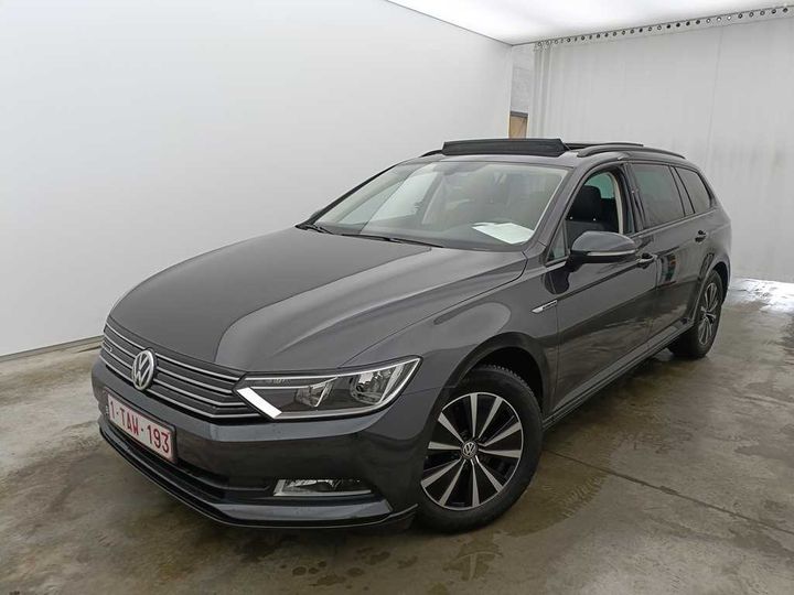 volkswagen passat 2017 wvwzzz3czje041191