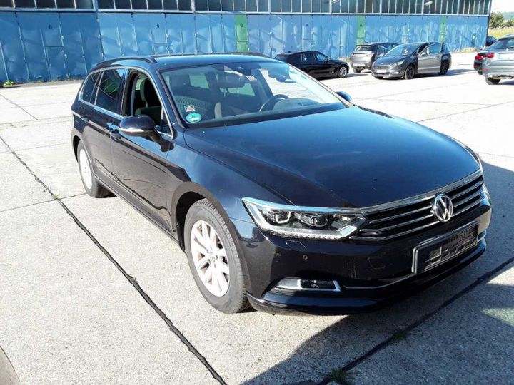 volkswagen passat 1.4 tsi 2017 wvwzzz3czje041682