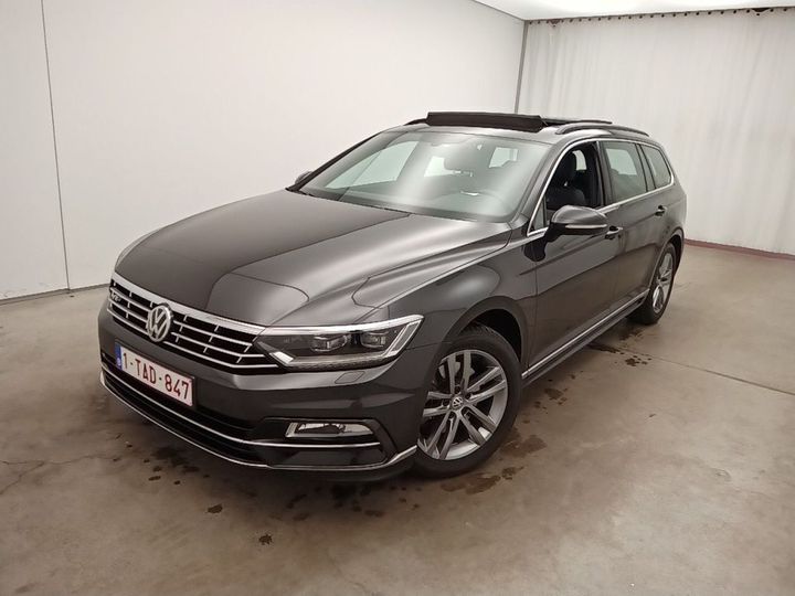 volkswagen passat 2017 wvwzzz3czje042144