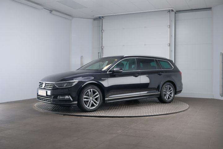 volkswagen passat variant 2017 wvwzzz3czje042217