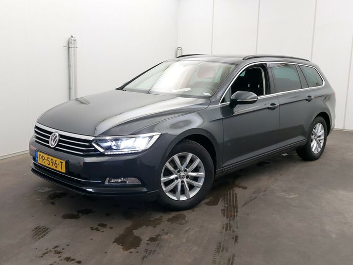 volkswagen passat 2017 wvwzzz3czje042866