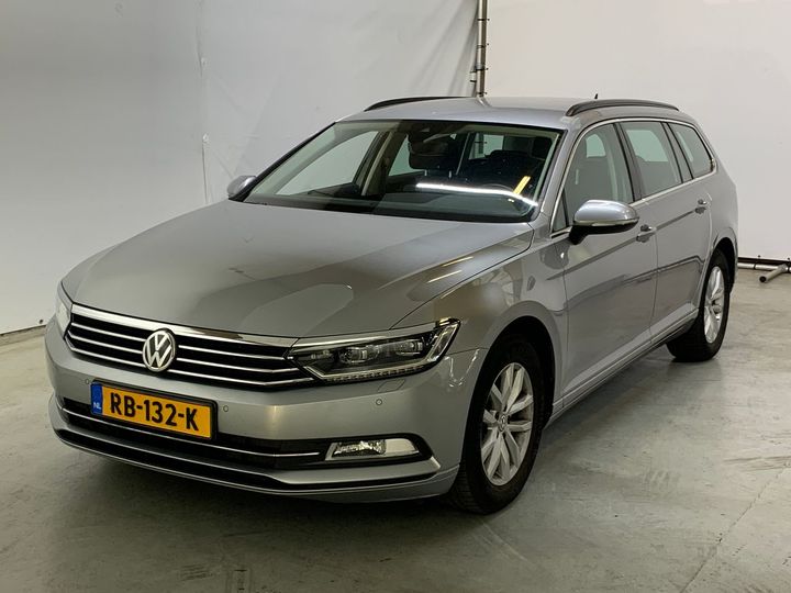 volkswagen passat variant 2017 wvwzzz3czje042987