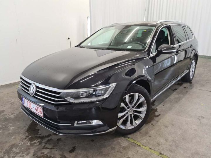 volkswagen passat 2017 wvwzzz3czje043365