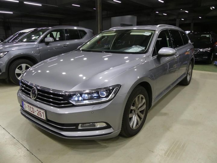 volkswagen passat variant 2017 wvwzzz3czje043945