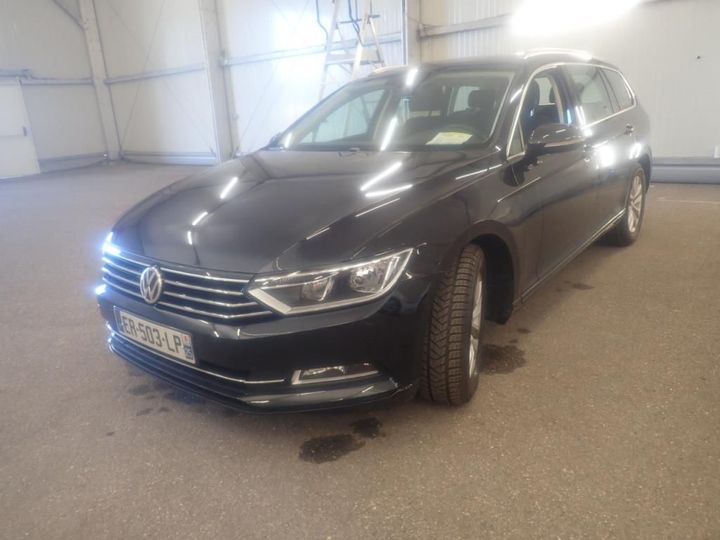 volkswagen passat 2017 wvwzzz3czje044079