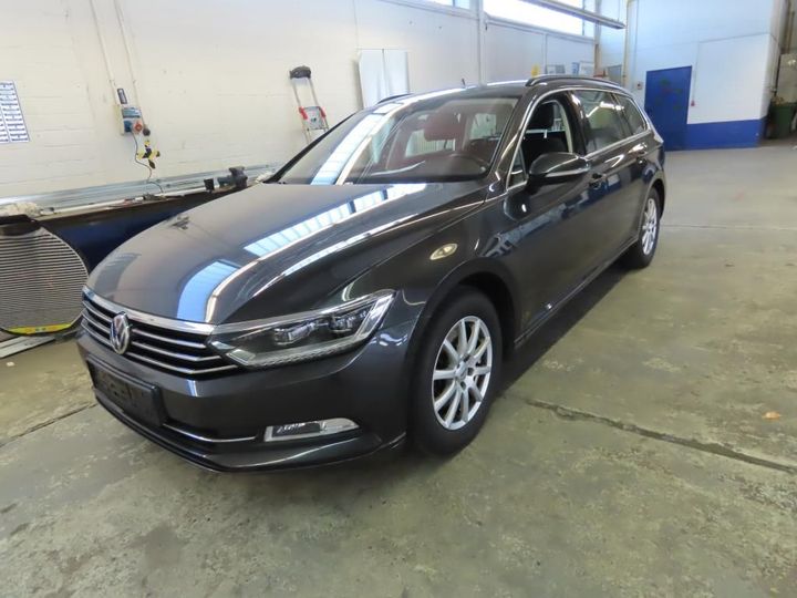 volkswagen passat variant 2017 wvwzzz3czje044103