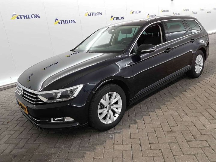 volkswagen passat variant 2017 wvwzzz3czje044174