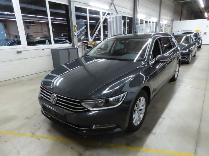 volkswagen passat variant 2017 wvwzzz3czje044609