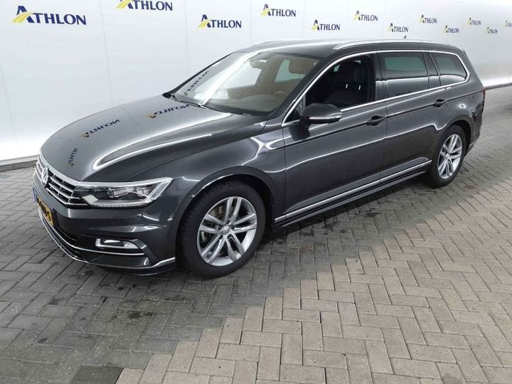 volkswagen passat 2017 wvwzzz3czje044739