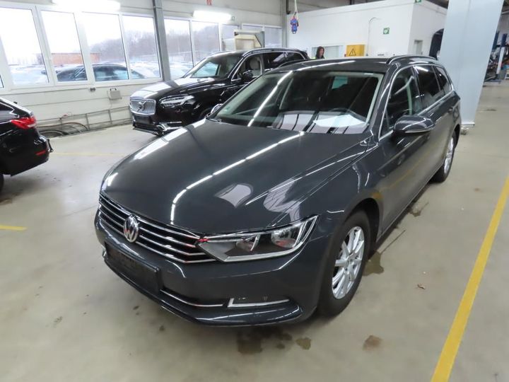 volkswagen passat variant 2017 wvwzzz3czje045092