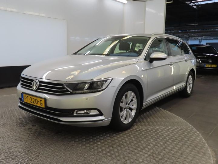 volkswagen passat variant 2017 wvwzzz3czje045222