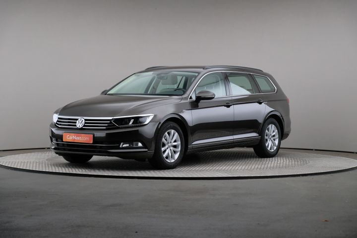 volkswagen passat variant 2017 wvwzzz3czje045339