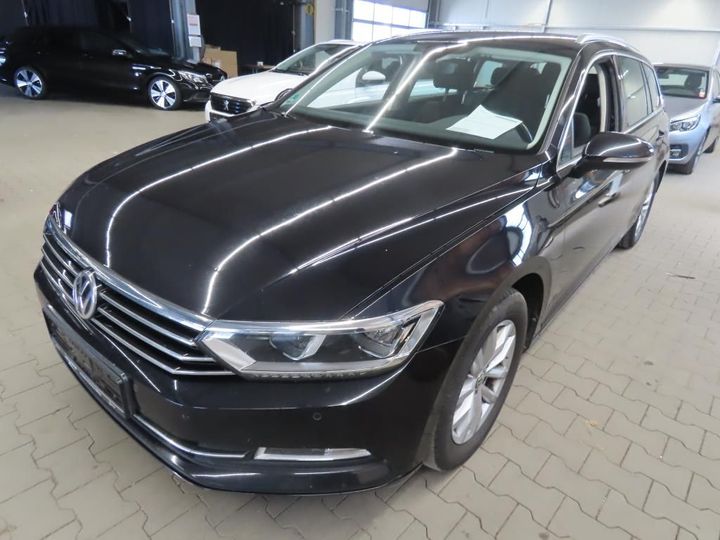 volkswagen passat variant 2017 wvwzzz3czje045380