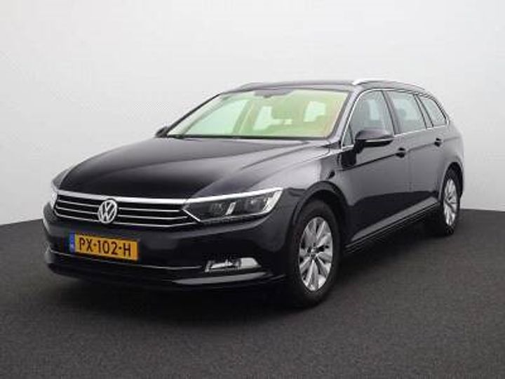 volkswagen passat variant 2017 wvwzzz3czje045673