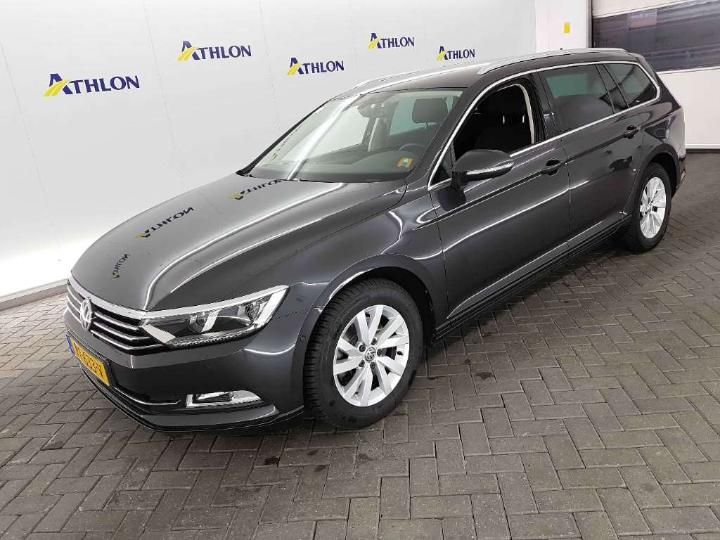 volkswagen passat variant 2017 wvwzzz3czje045725