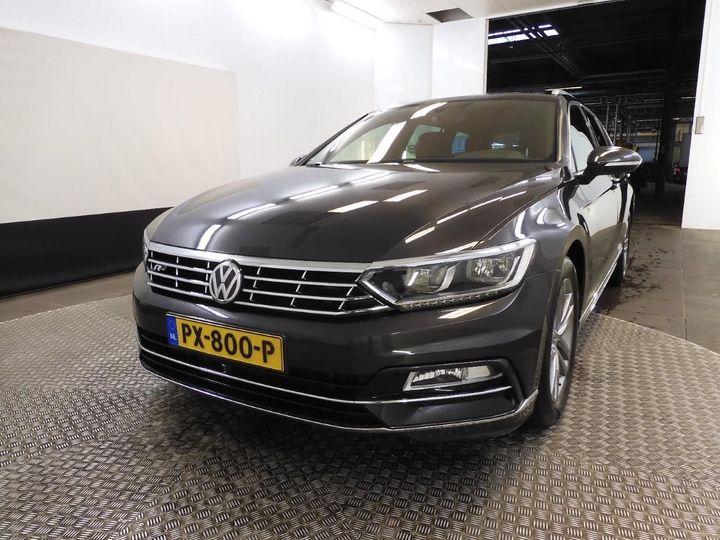 volkswagen passat variant 2017 wvwzzz3czje045771