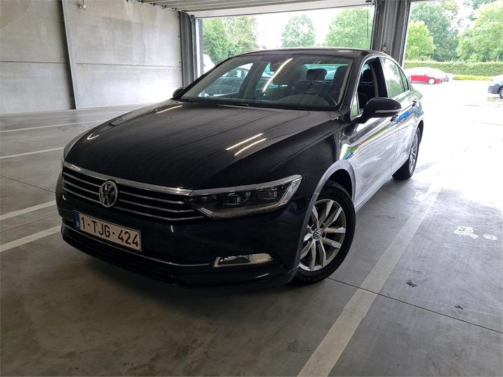 volkswagen passat 2017 wvwzzz3czje046188