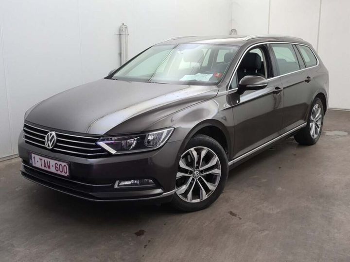 volkswagen passat 2017 wvwzzz3czje046847