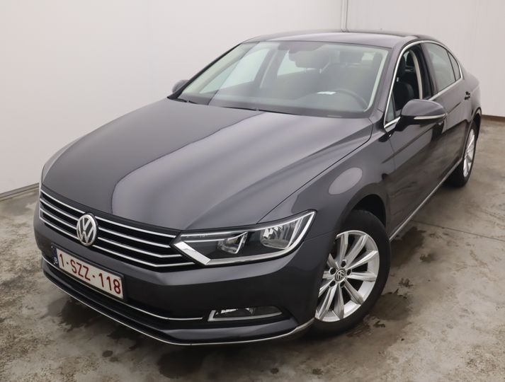 volkswagen passat &#3914 2017 wvwzzz3czje047972